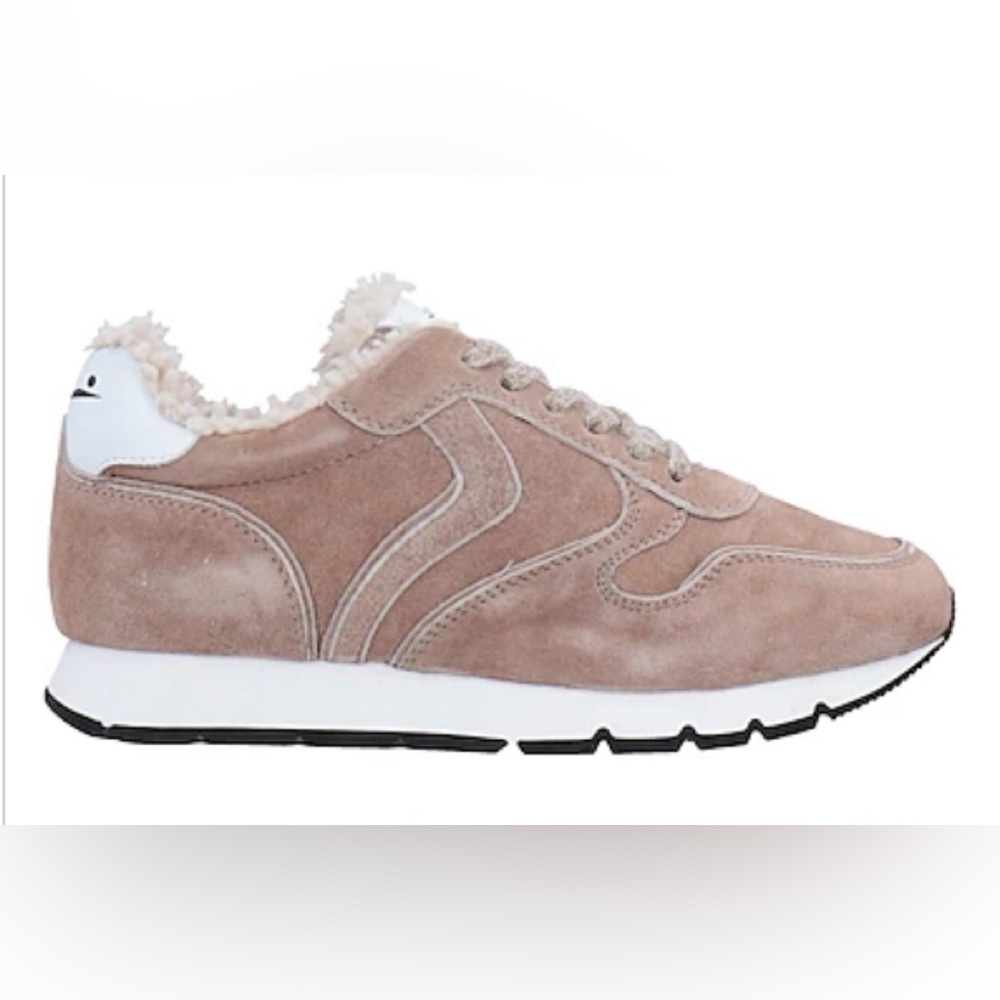 Voile Blanche Julia Sneaker khaki size 37. Brand new. Sold out online & stores.